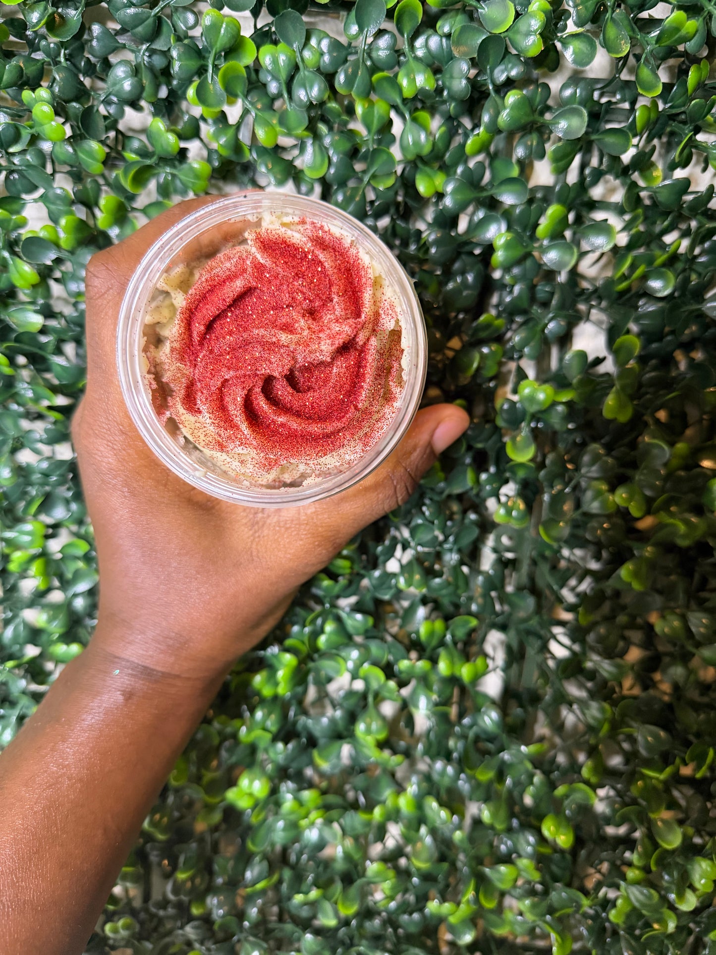 100% Handmade Body Butter