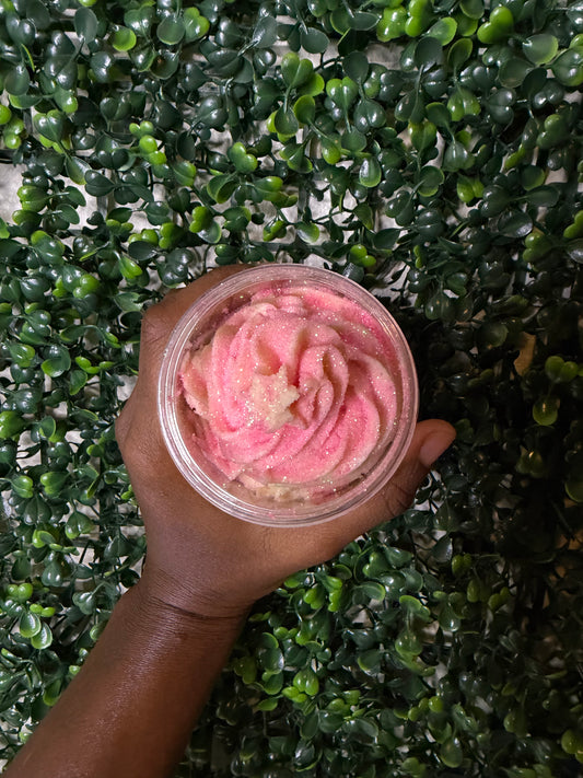 100% Handmade Body Butter