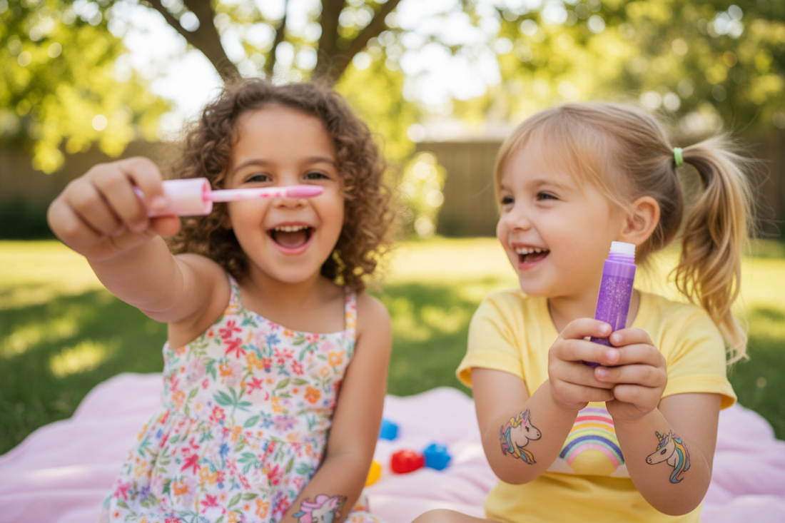 Why Kids Deserve Clean Beauty Too 💕