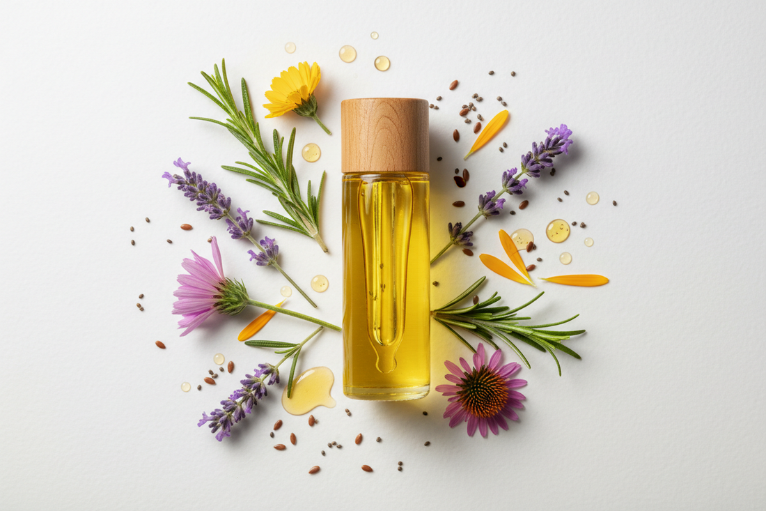 The Benefits of Natural Oils in Kids Lip Gloss