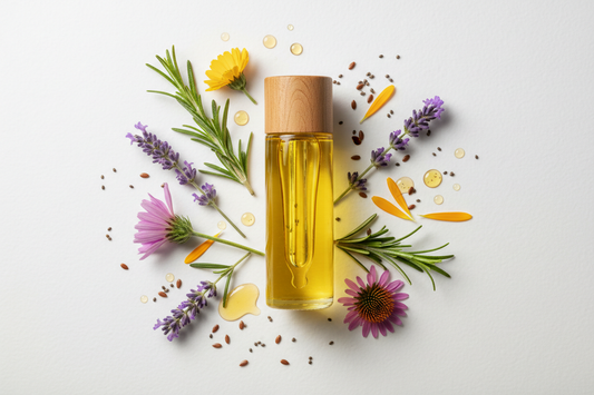 The Benefits of Natural Oils in Kids Lip Gloss